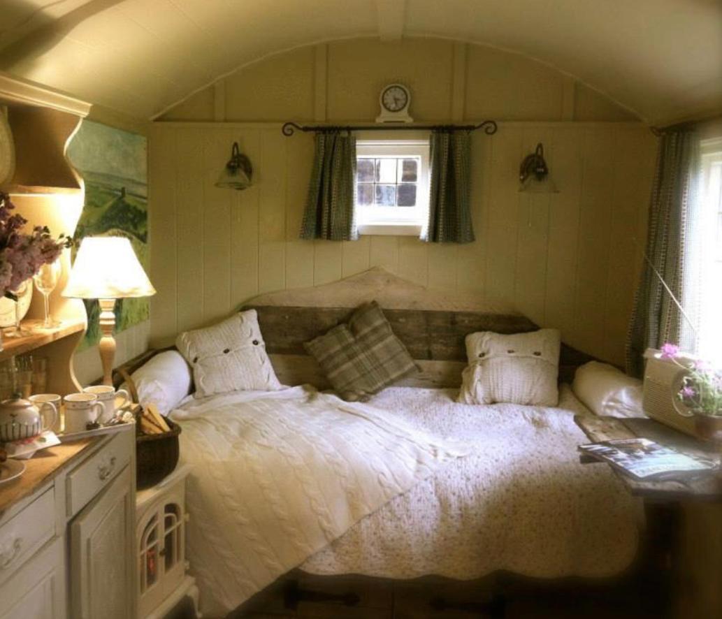 Beech Shepherds Hut York Exterior foto